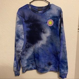 Mark Edwards Trippy Sweater Size L